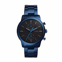 Watch Fossil Man Townsman in Steel FS5345 - FS5345